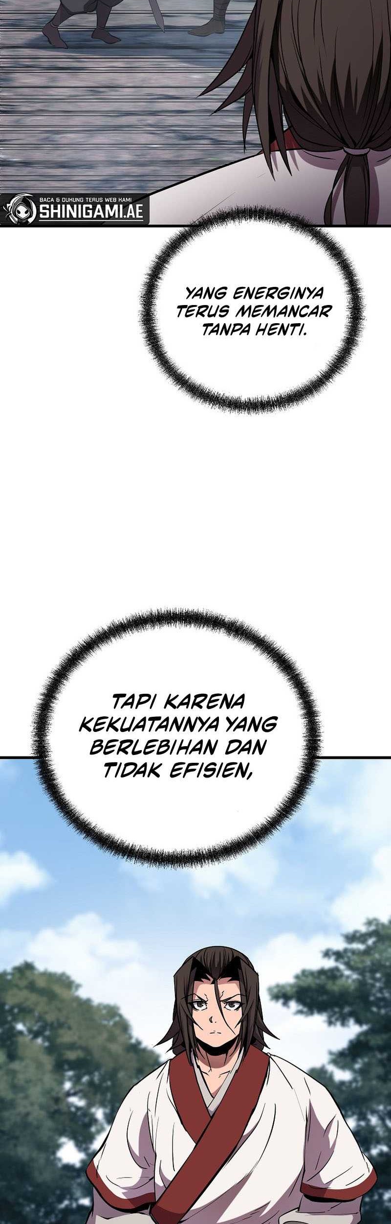 The Invincible of the East Chapter 17 Gambar 35