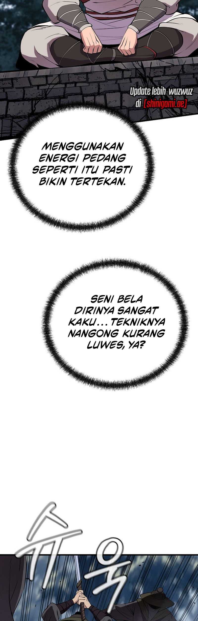 The Invincible of the East Chapter 17 Gambar 36