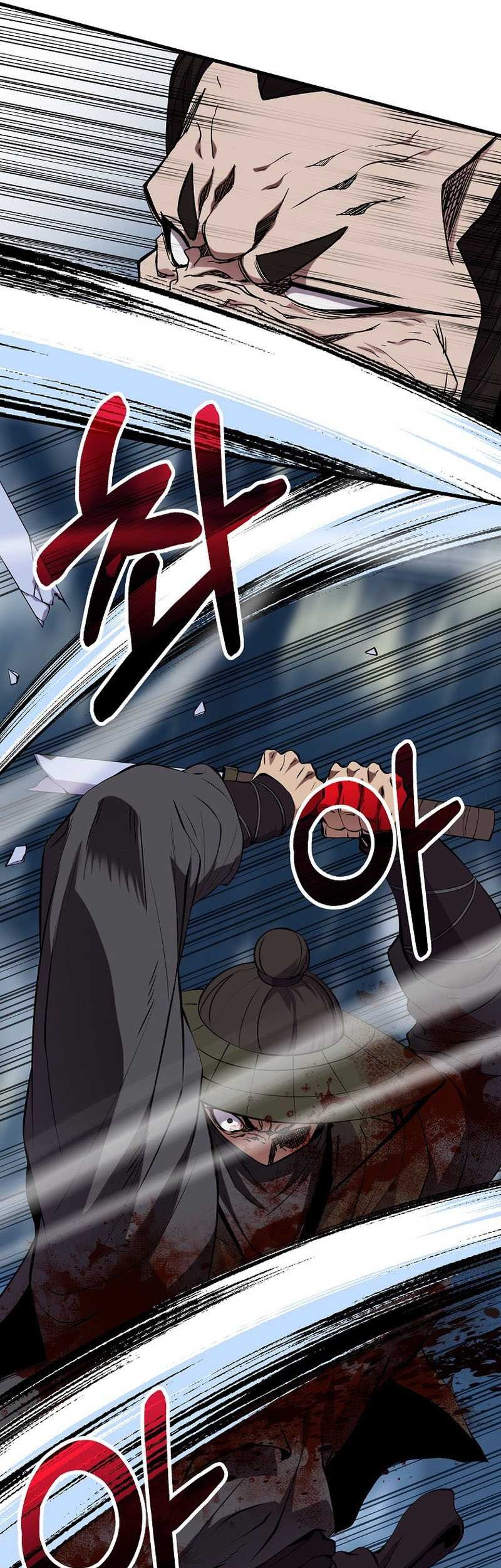 The Invincible of the East Chapter 17 Gambar 38