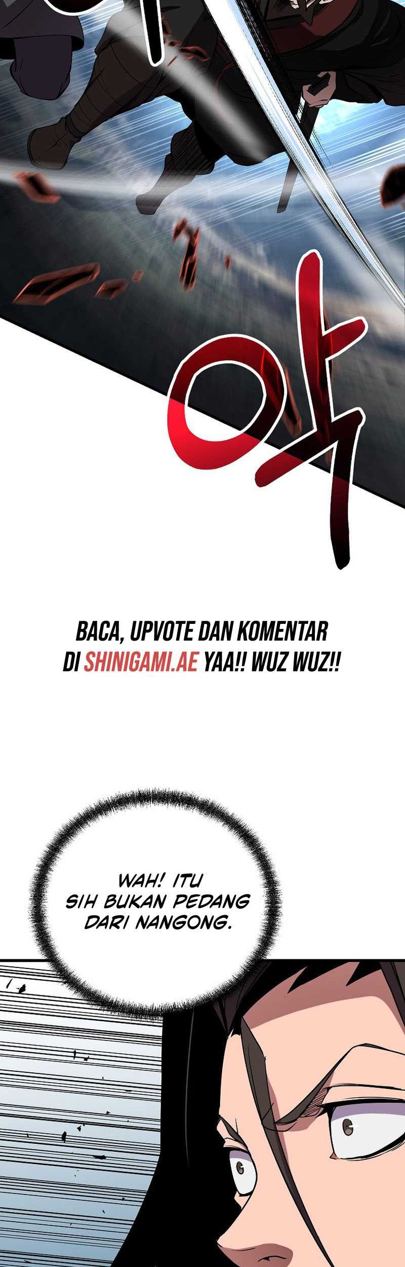 The Invincible of the East Chapter 17 Gambar 40