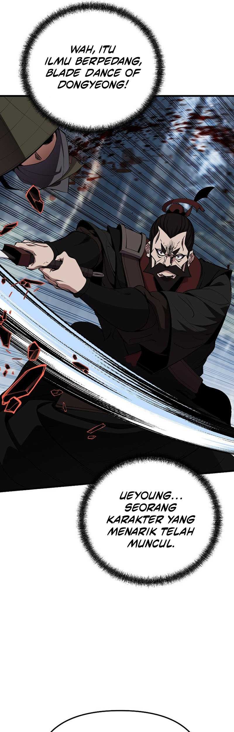 The Invincible of the East Chapter 17 Gambar 42