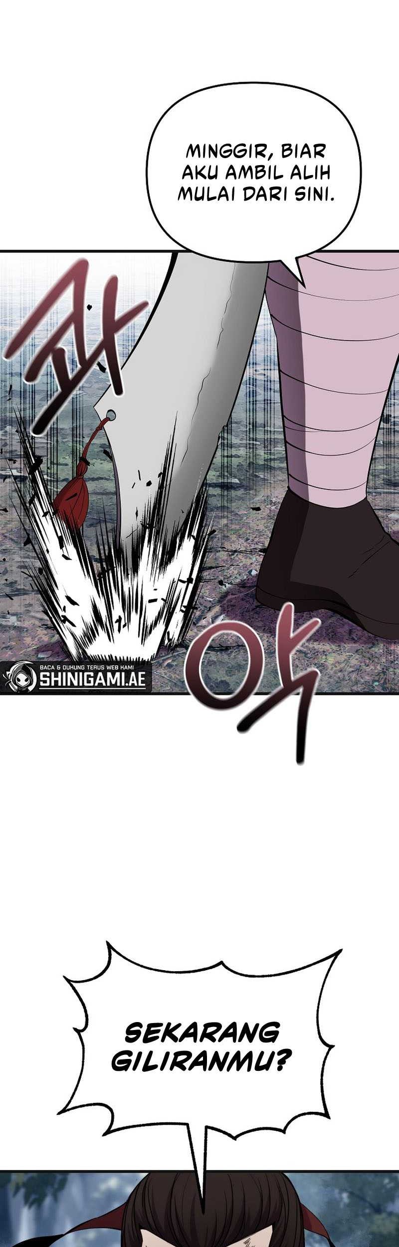 The Invincible of the East Chapter 17 Gambar 44