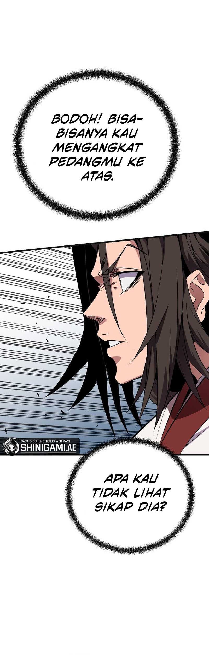 The Invincible of the East Chapter 17 Gambar 47