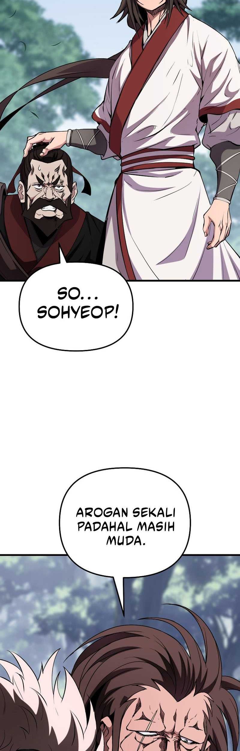 The Invincible of the East Chapter 17 Gambar 59