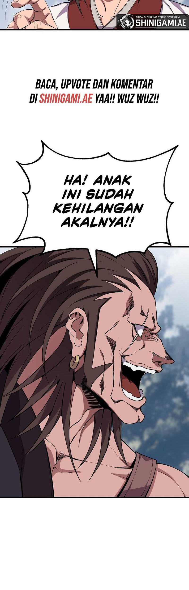 The Invincible of the East Chapter 17 Gambar 61