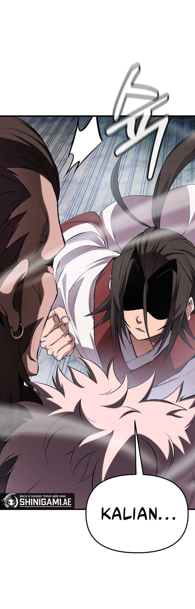 The Invincible of the East Chapter 17 Gambar 62