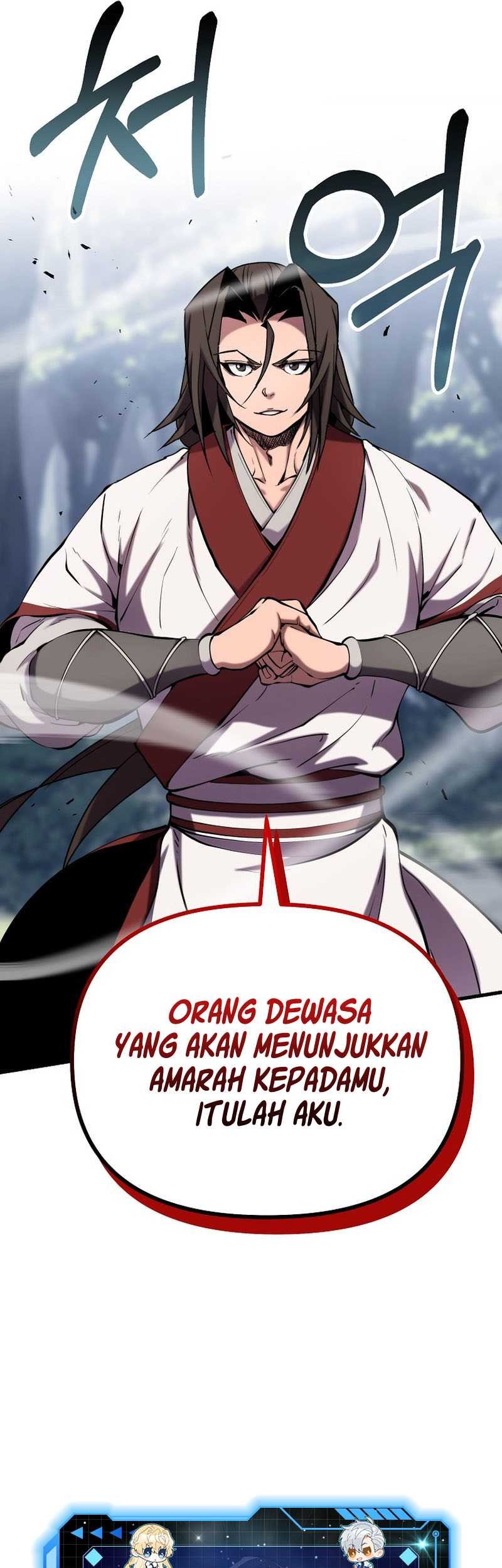 The Invincible of the East Chapter 17 Gambar 69