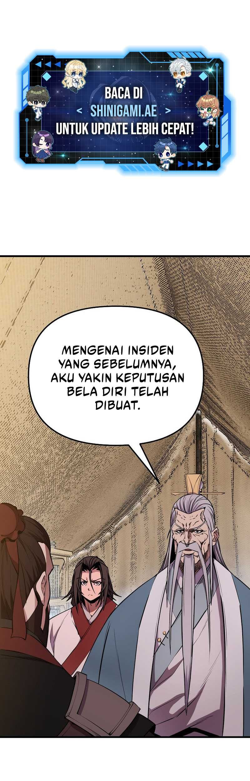 Manhwa The Invincible of the East Chapter 17 gambar nomor 2