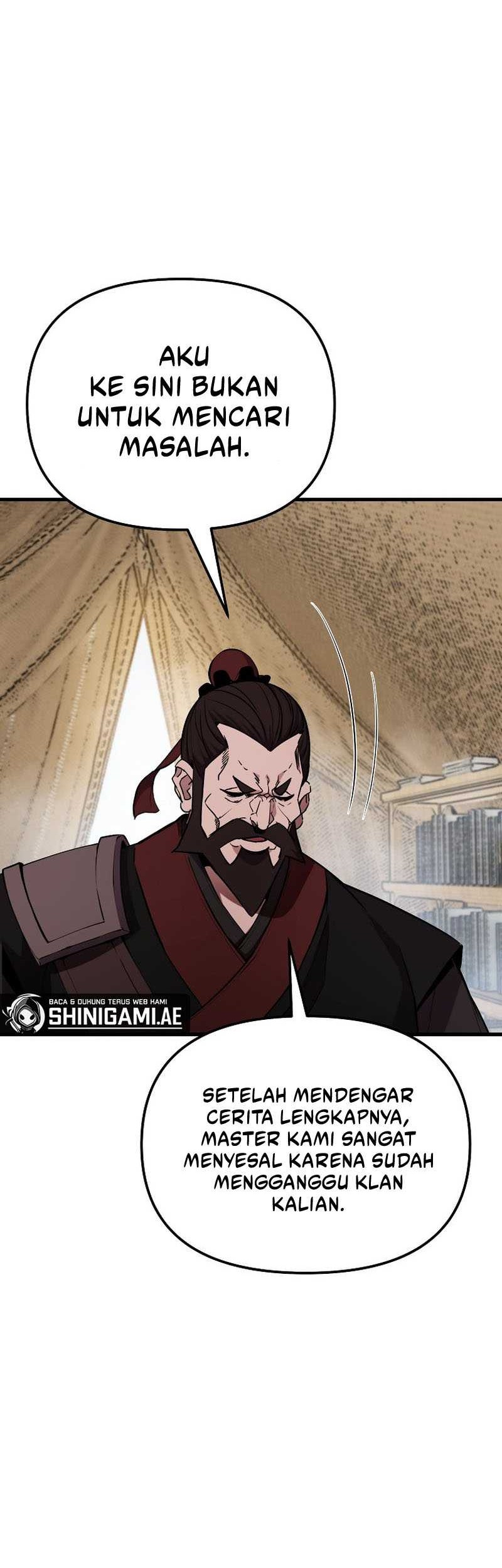 The Invincible of the East Chapter 17 Gambar 3