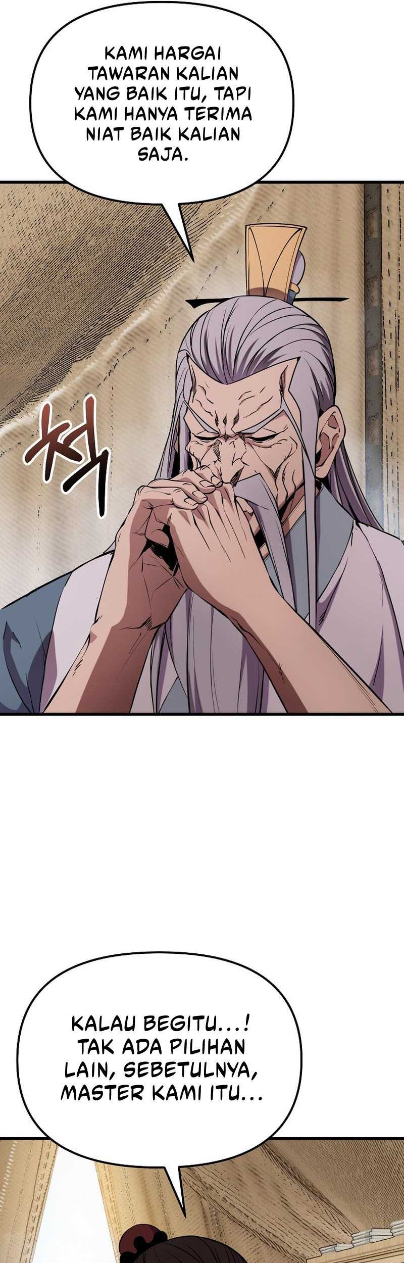 The Invincible of the East Chapter 17 Gambar 6