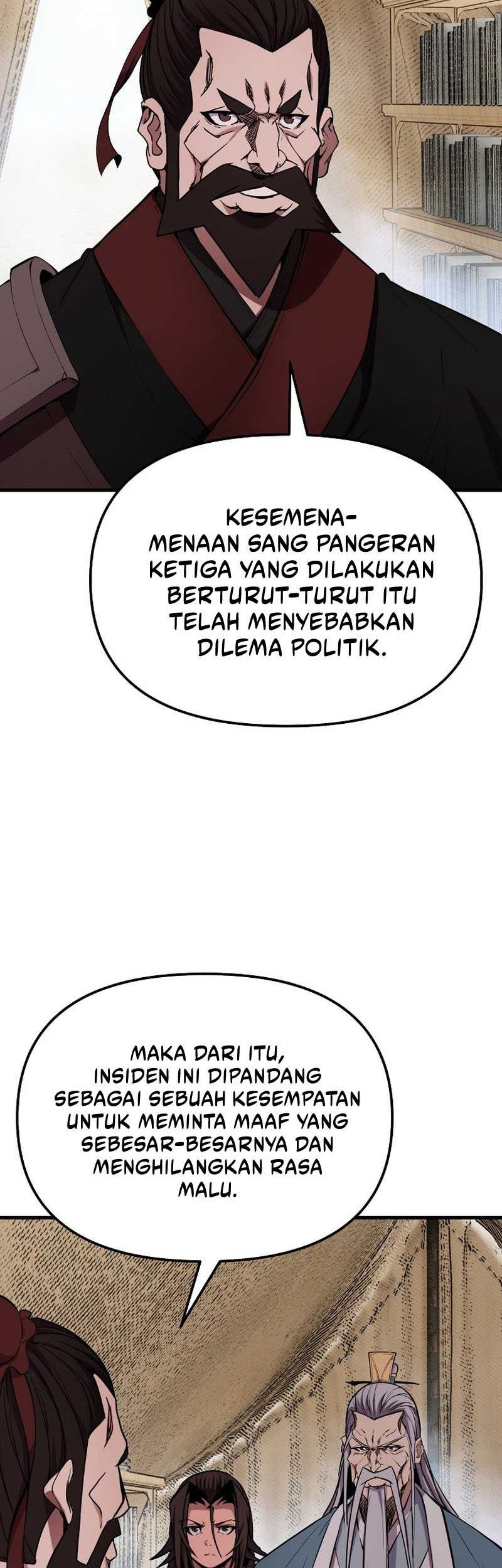 The Invincible of the East Chapter 17 Gambar 7