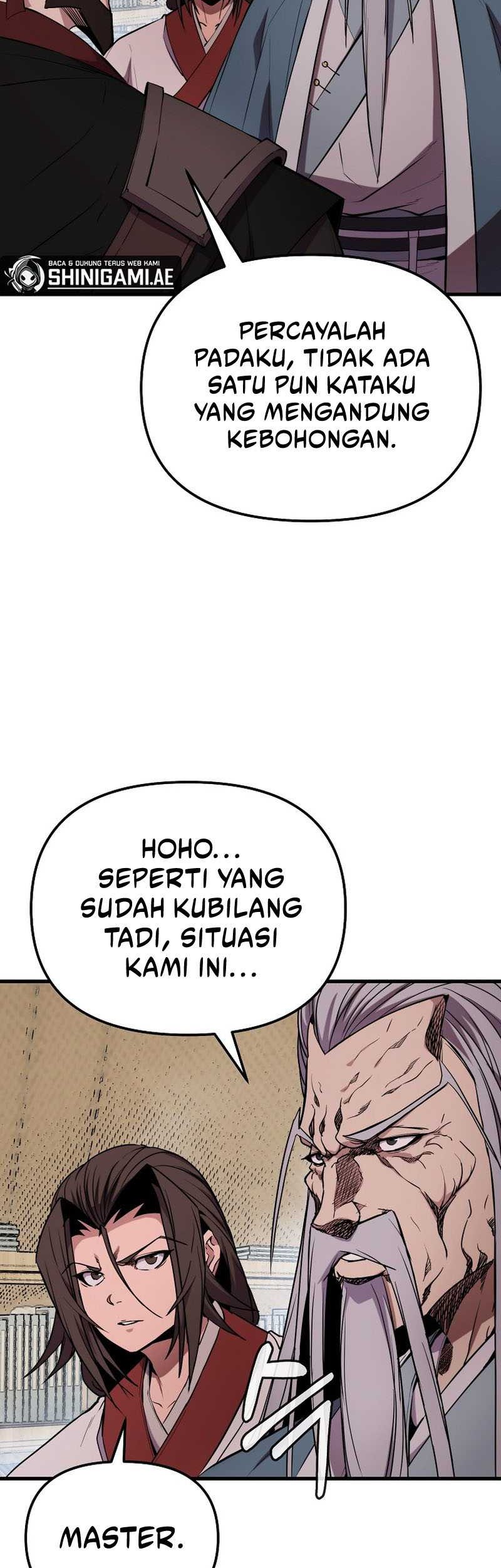 The Invincible of the East Chapter 17 Gambar 8