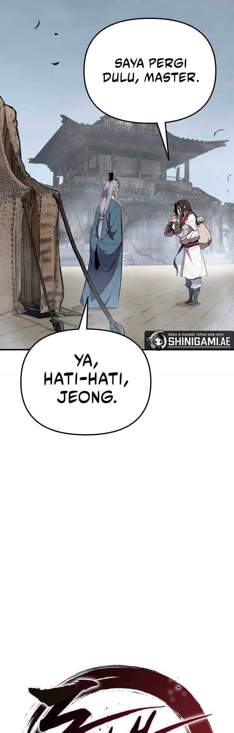 The Invincible of the East Chapter 17 Gambar 12