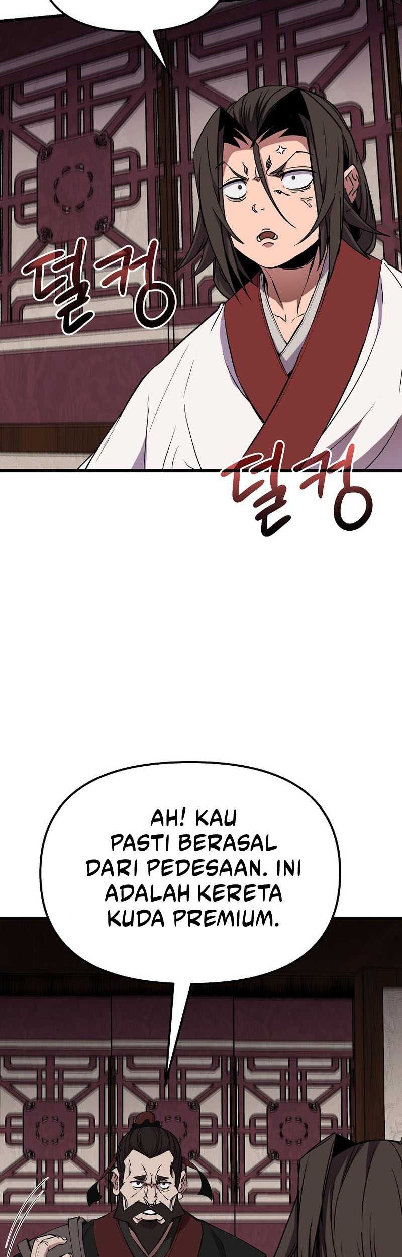 The Invincible of the East Chapter 17 Gambar 15