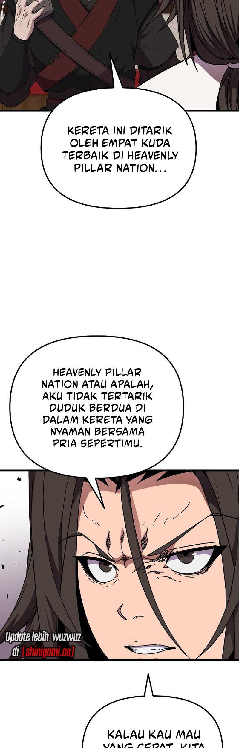 The Invincible of the East Chapter 17 Gambar 16