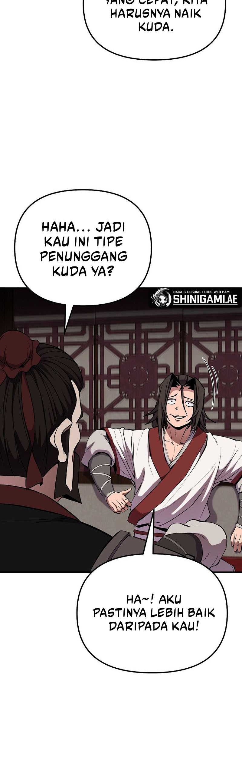 The Invincible of the East Chapter 17 Gambar 17