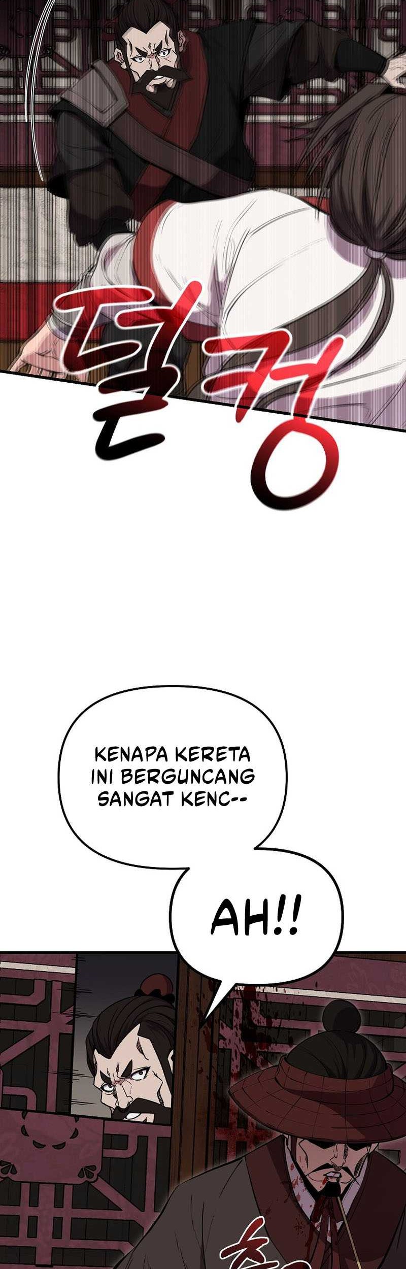The Invincible of the East Chapter 17 Gambar 19