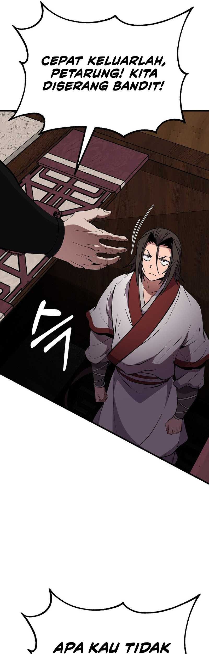 The Invincible of the East Chapter 17 Gambar 26