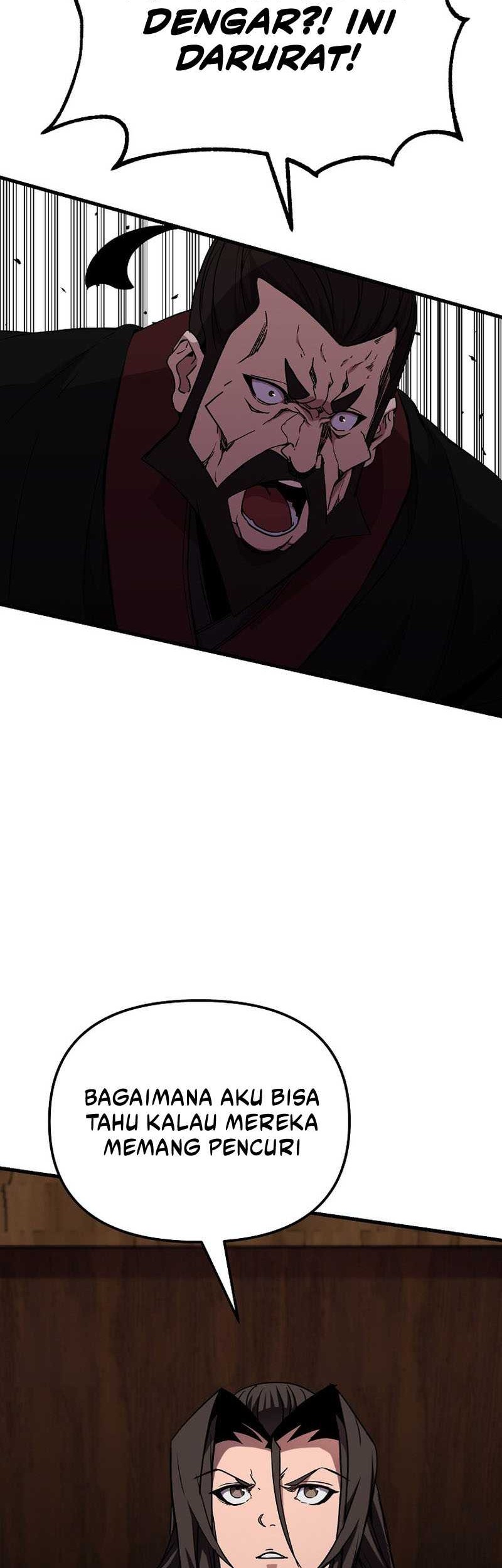 The Invincible of the East Chapter 17 Gambar 27