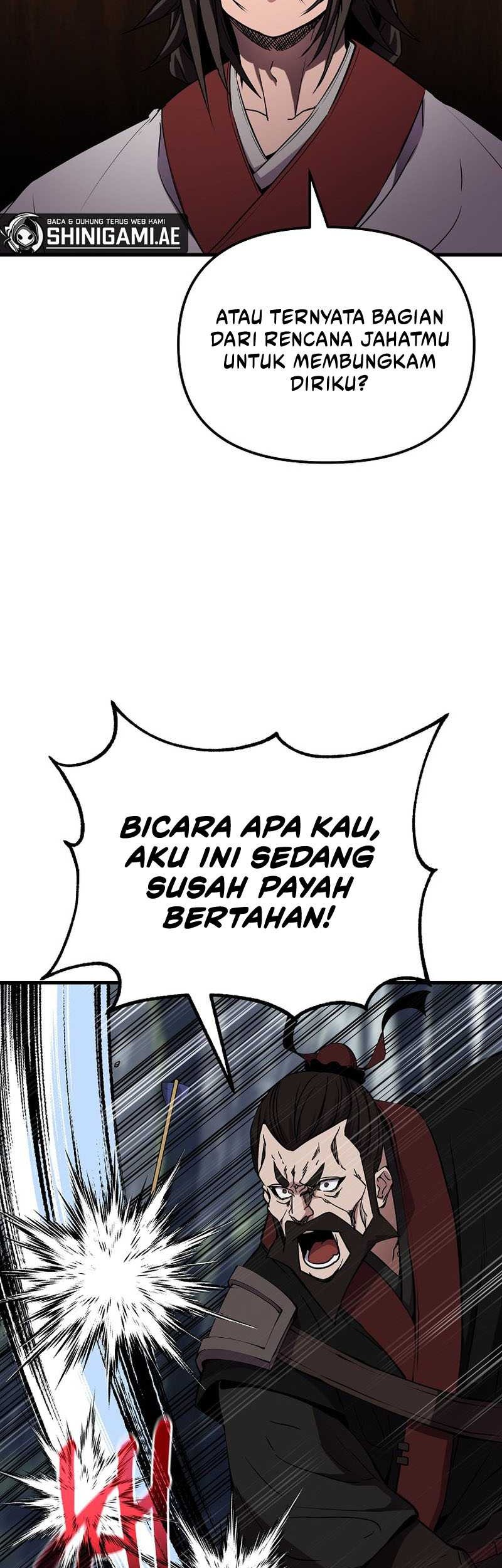 The Invincible of the East Chapter 17 Gambar 28