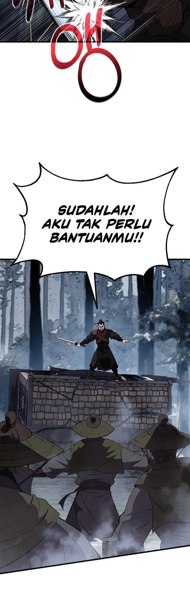 The Invincible of the East Chapter 17 Gambar 29