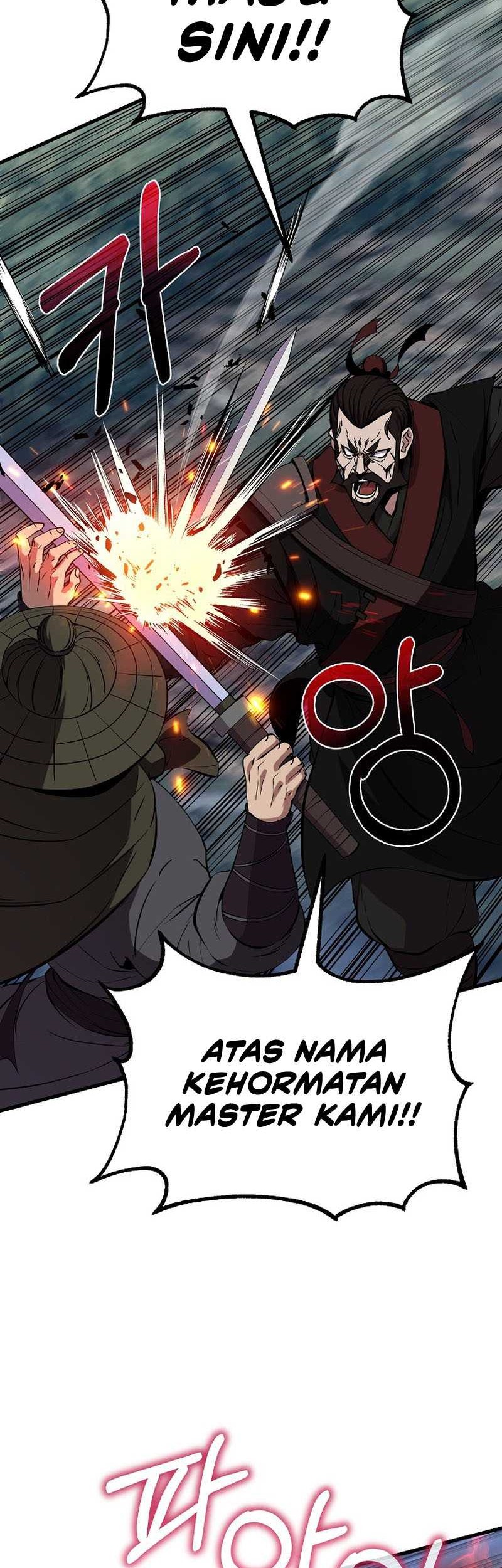 The Invincible of the East Chapter 17 Gambar 31