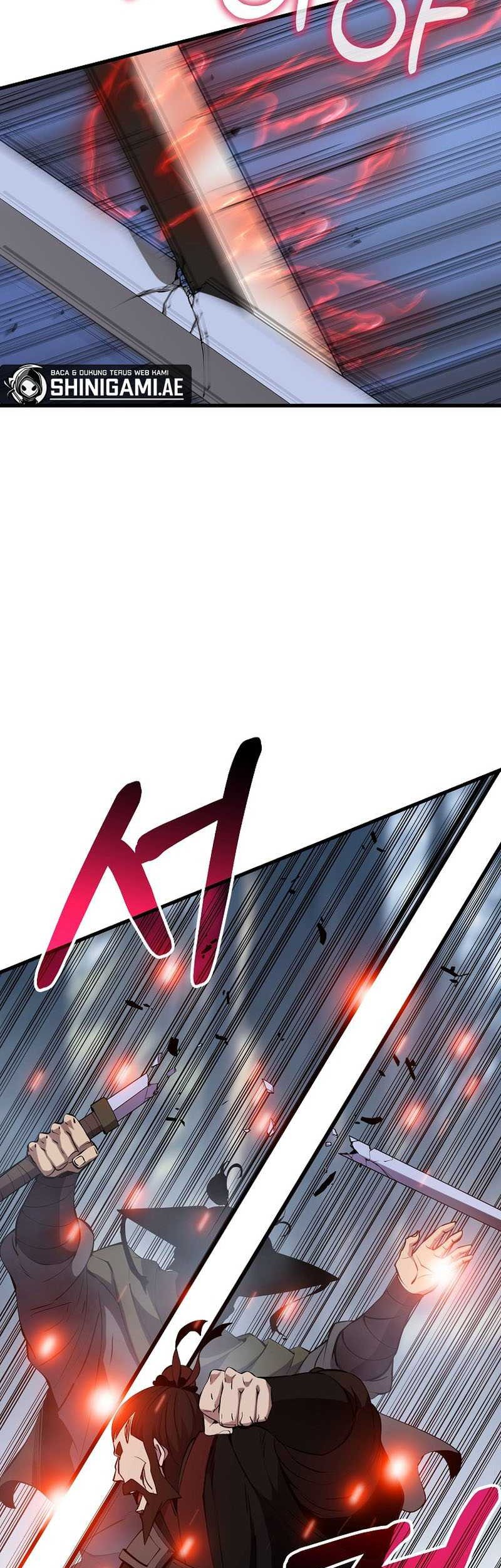 The Invincible of the East Chapter 17 Gambar 32