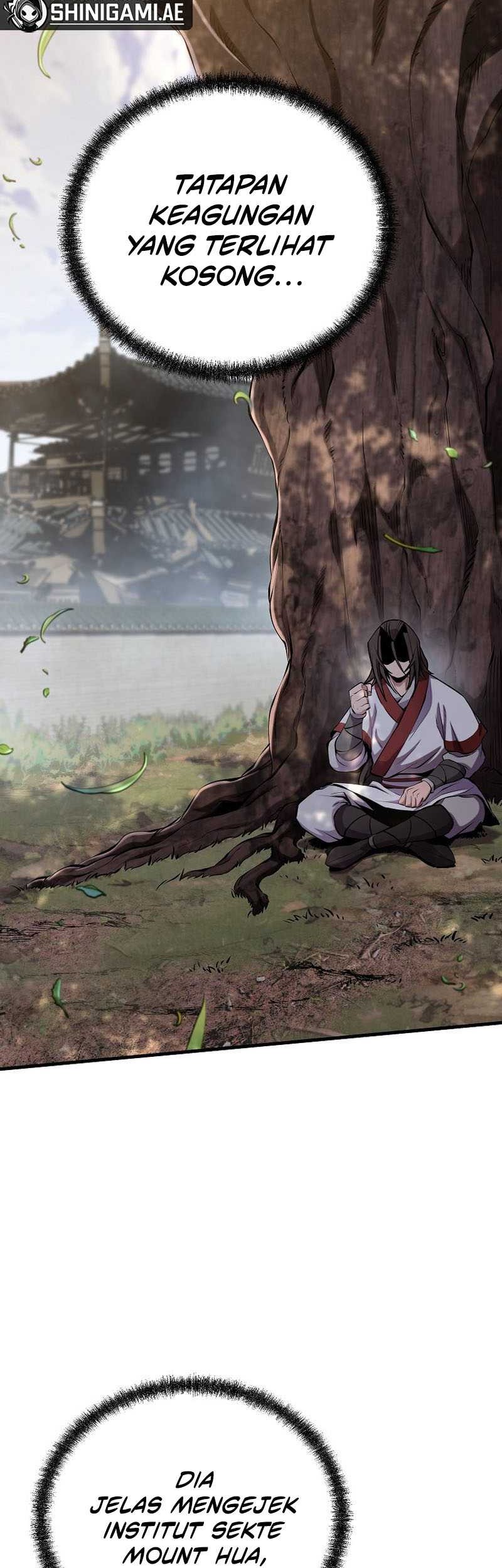 The Invincible of the East Chapter 16 Gambar 36