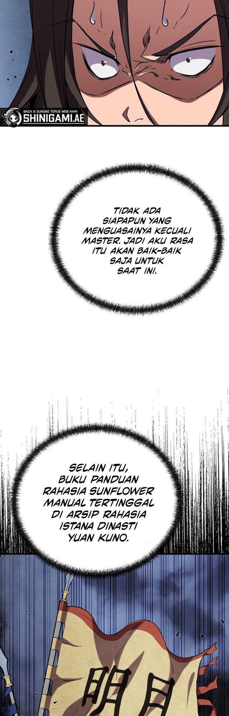 The Invincible of the East Chapter 16 Gambar 43