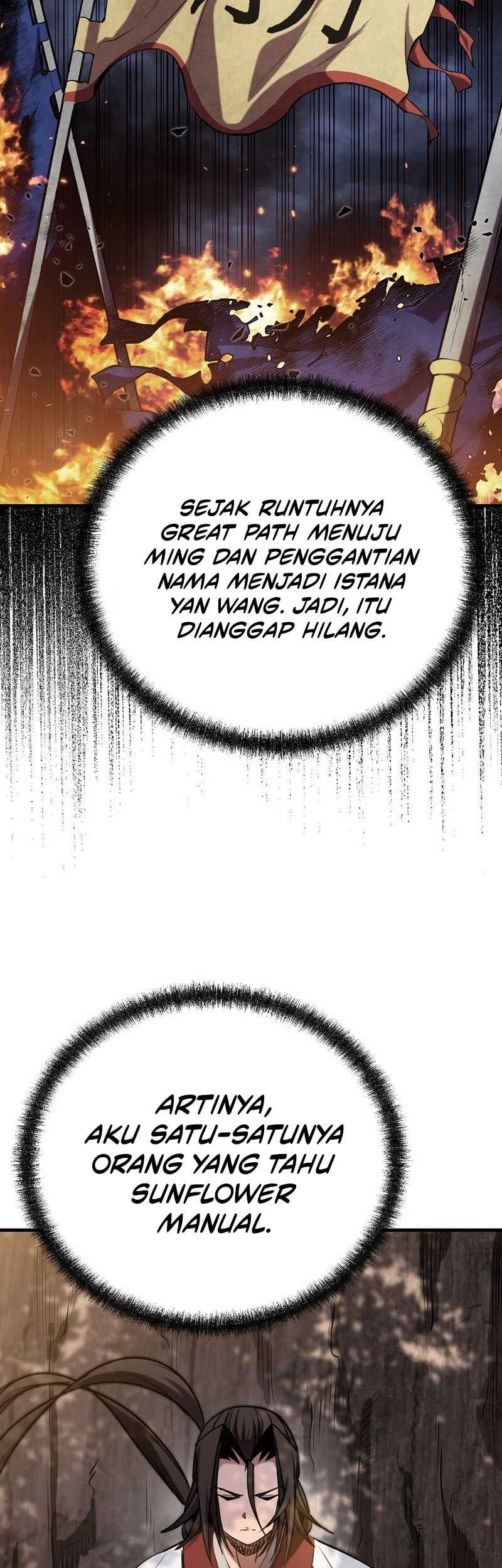 The Invincible of the East Chapter 16 Gambar 44