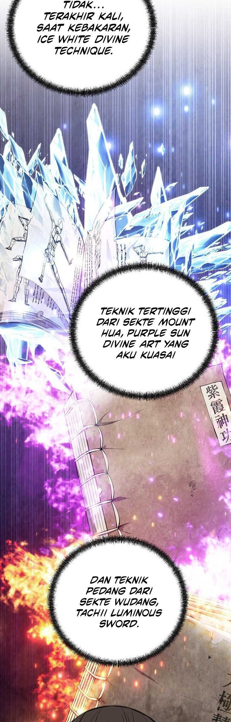 The Invincible of the East Chapter 16 Gambar 47