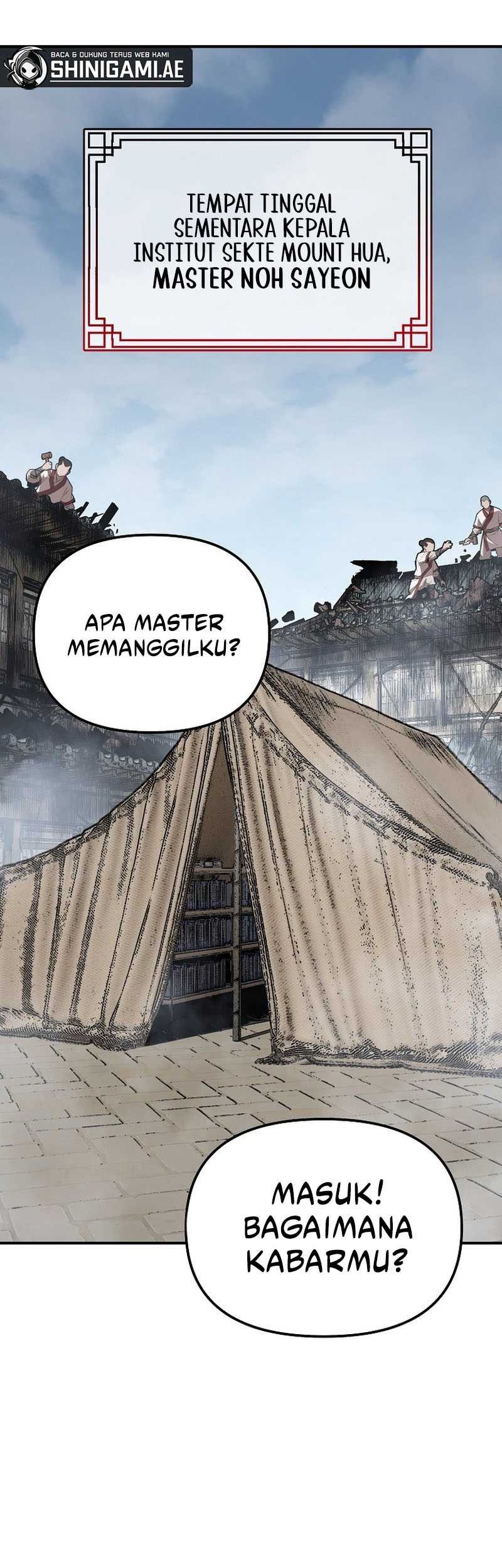 The Invincible of the East Chapter 16 Gambar 52