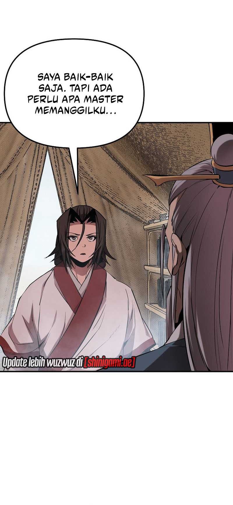 The Invincible of the East Chapter 16 Gambar 53