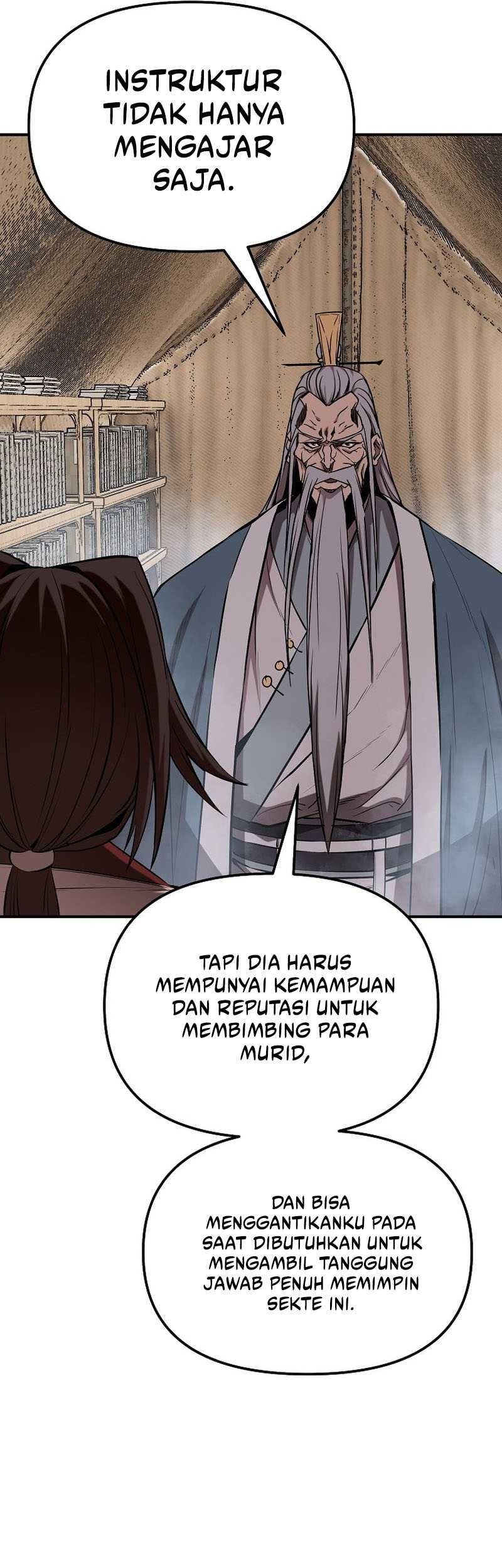 The Invincible of the East Chapter 16 Gambar 58