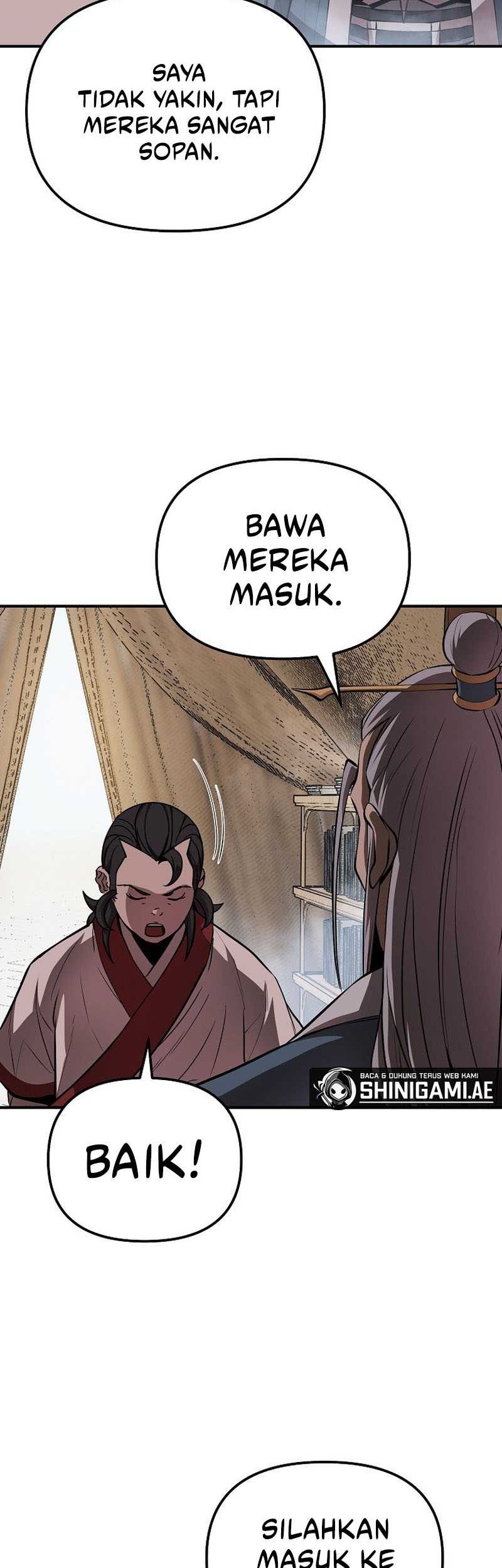 The Invincible of the East Chapter 16 Gambar 63