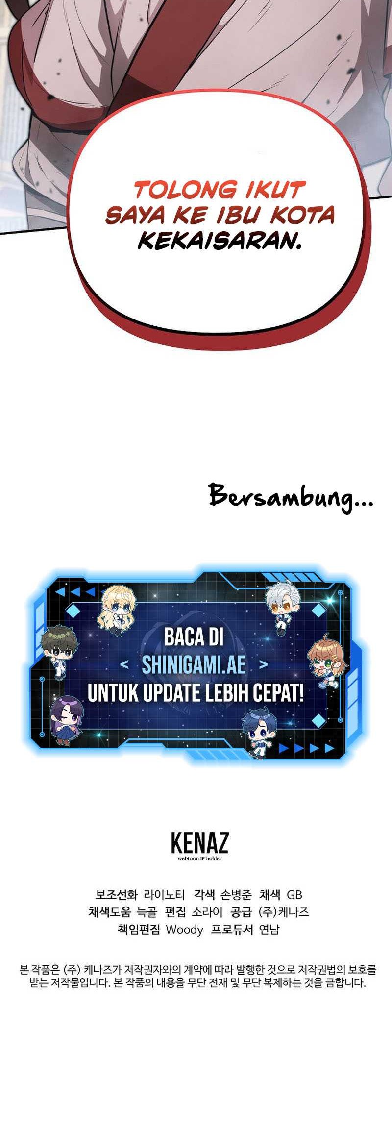 The Invincible of the East Chapter 16 Gambar 69