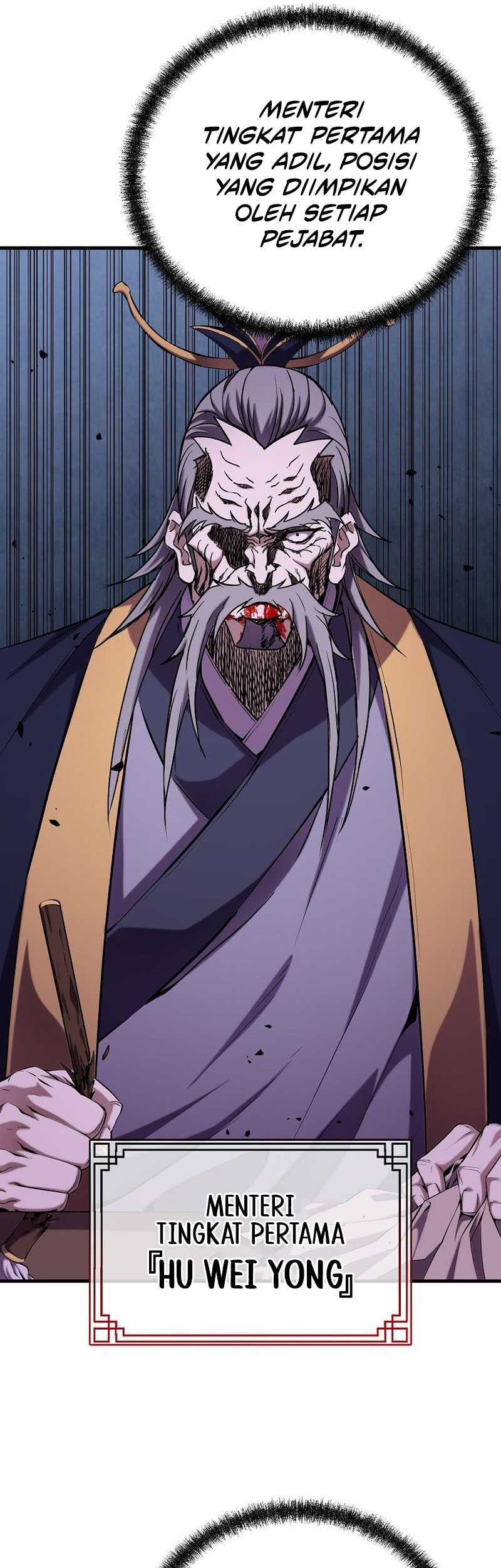 The Invincible of the East Chapter 16 Gambar 6