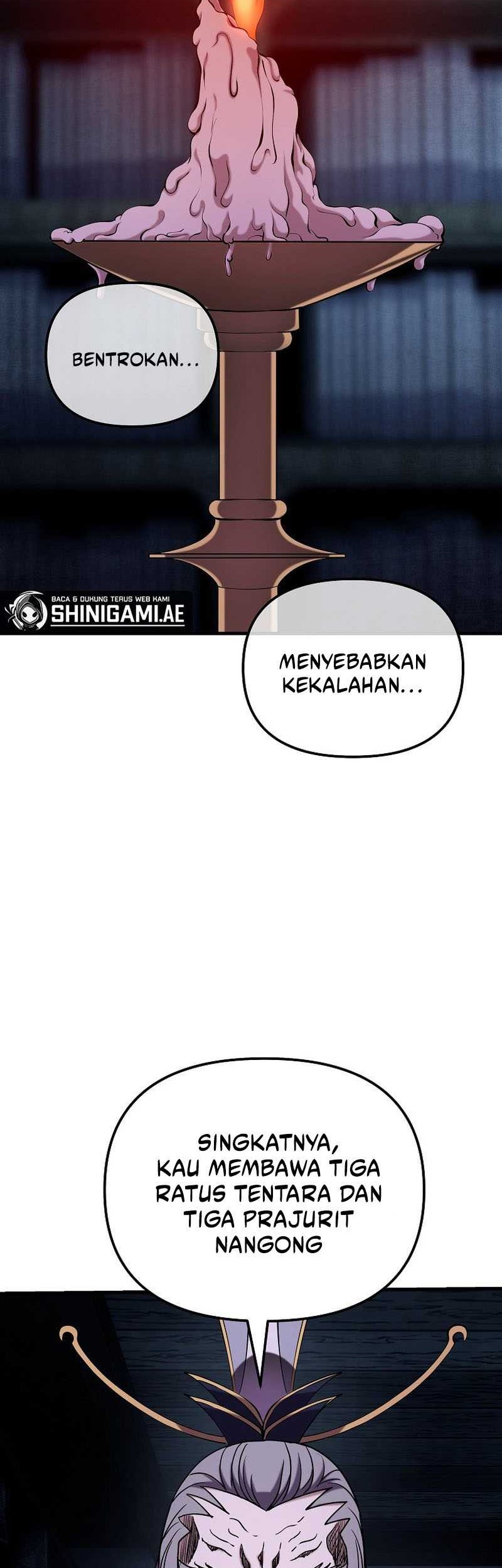 The Invincible of the East Chapter 16 Gambar 15