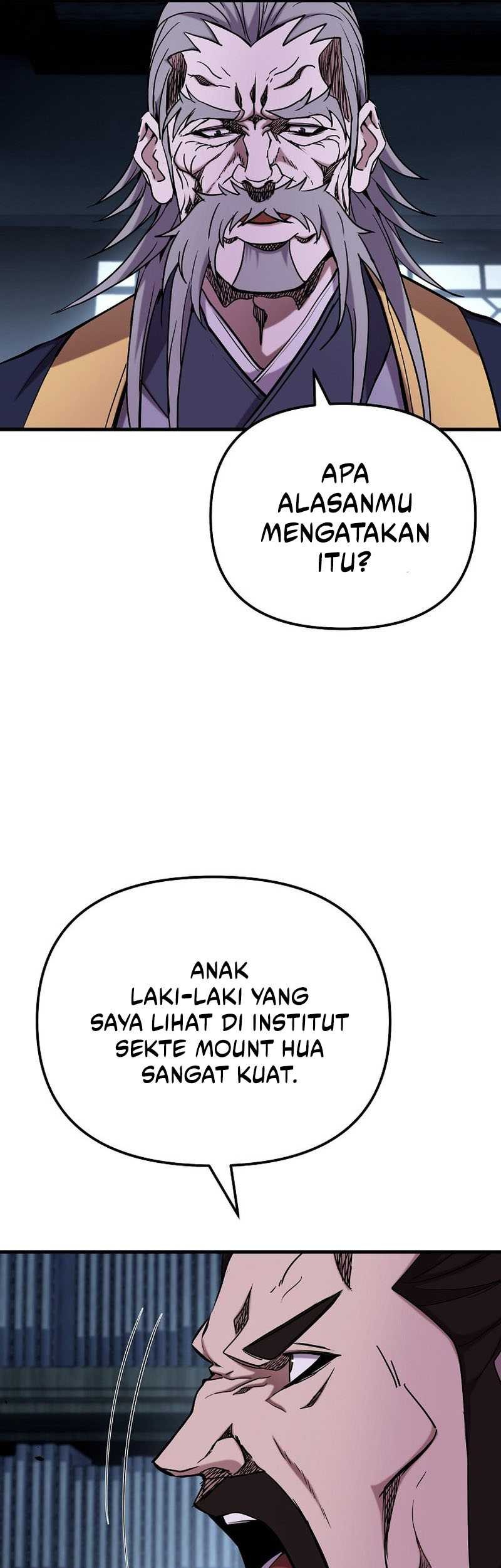 The Invincible of the East Chapter 16 Gambar 18