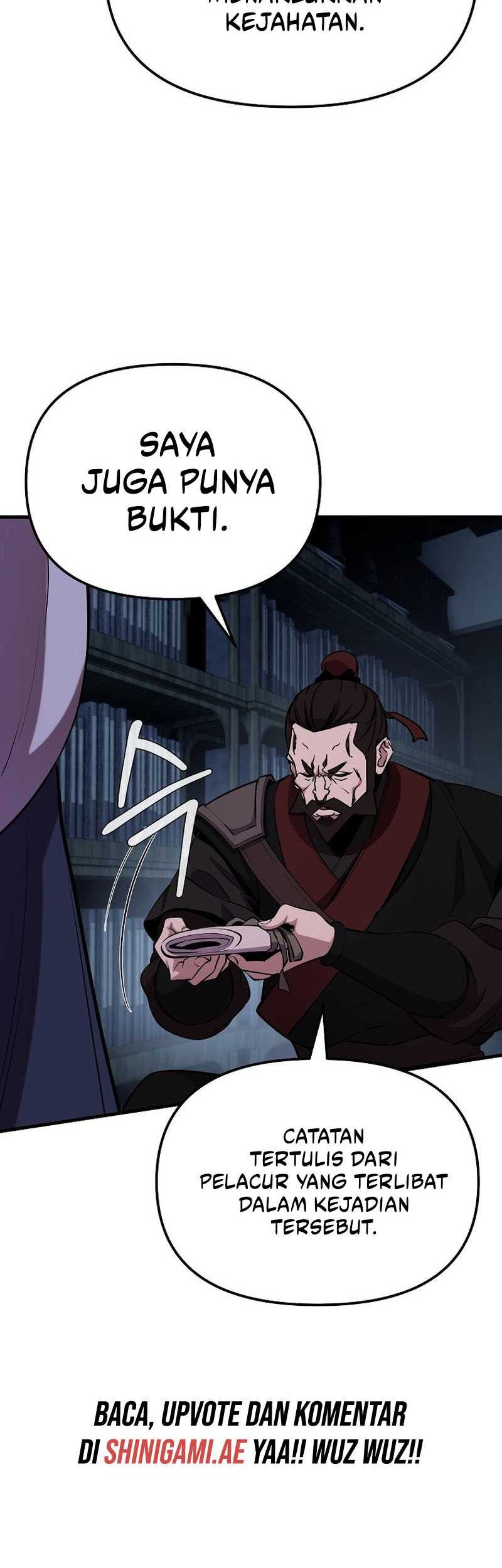 The Invincible of the East Chapter 16 Gambar 21