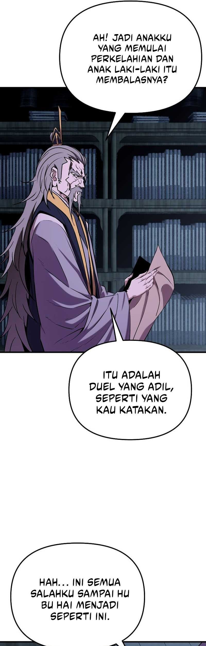 The Invincible of the East Chapter 16 Gambar 22