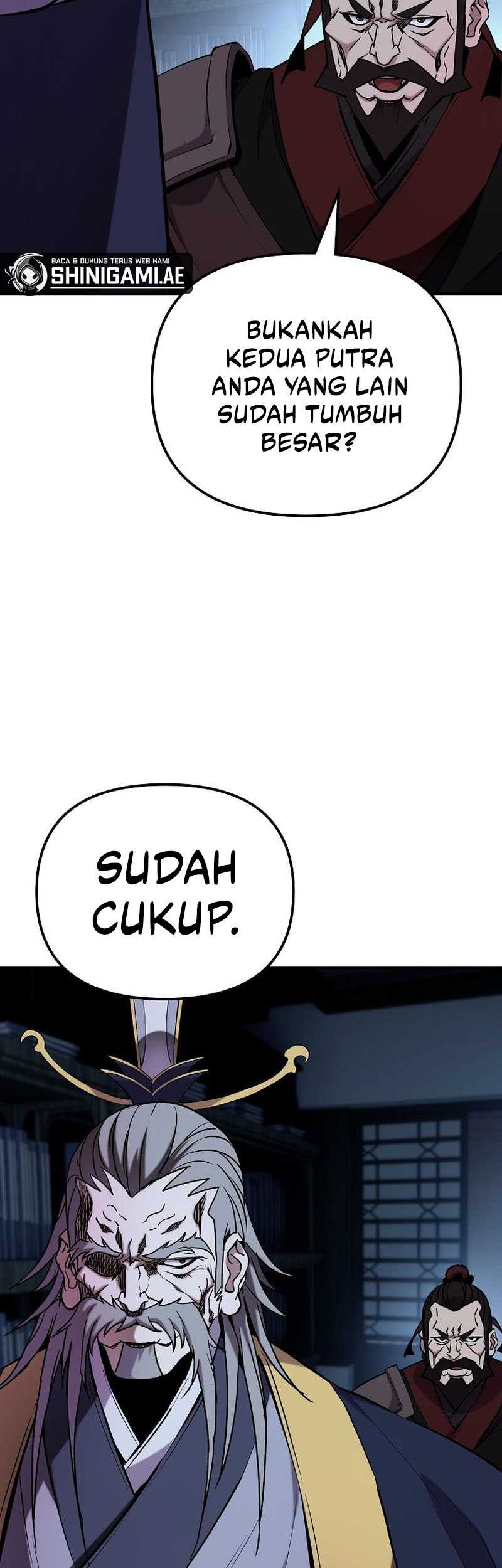 The Invincible of the East Chapter 16 Gambar 24