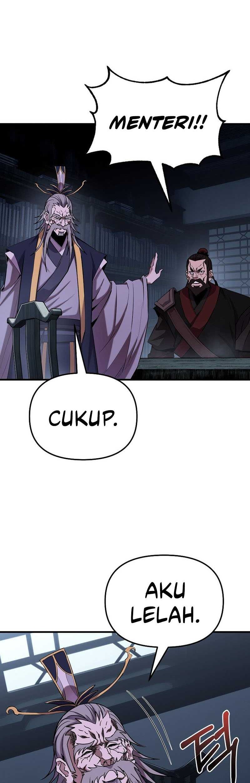 The Invincible of the East Chapter 16 Gambar 27