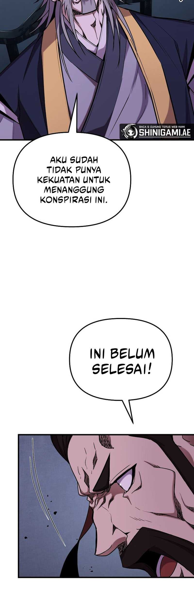 The Invincible of the East Chapter 16 Gambar 28