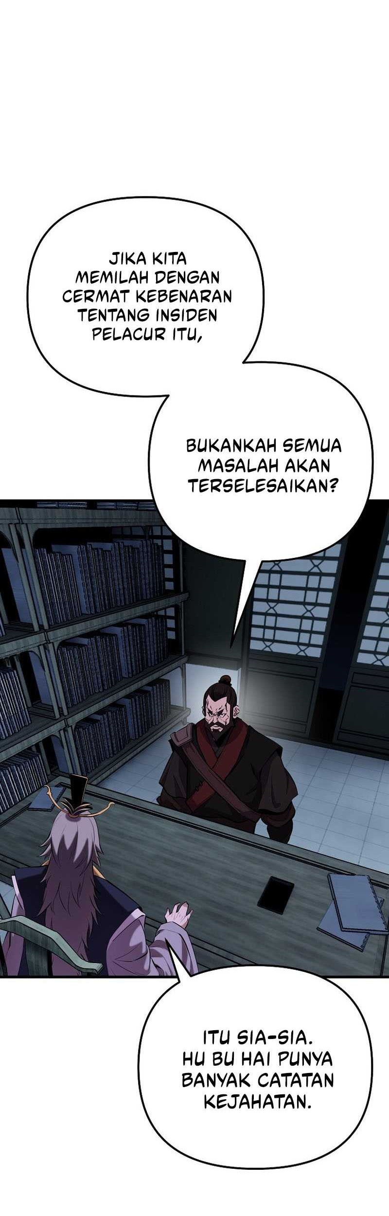 The Invincible of the East Chapter 16 Gambar 29