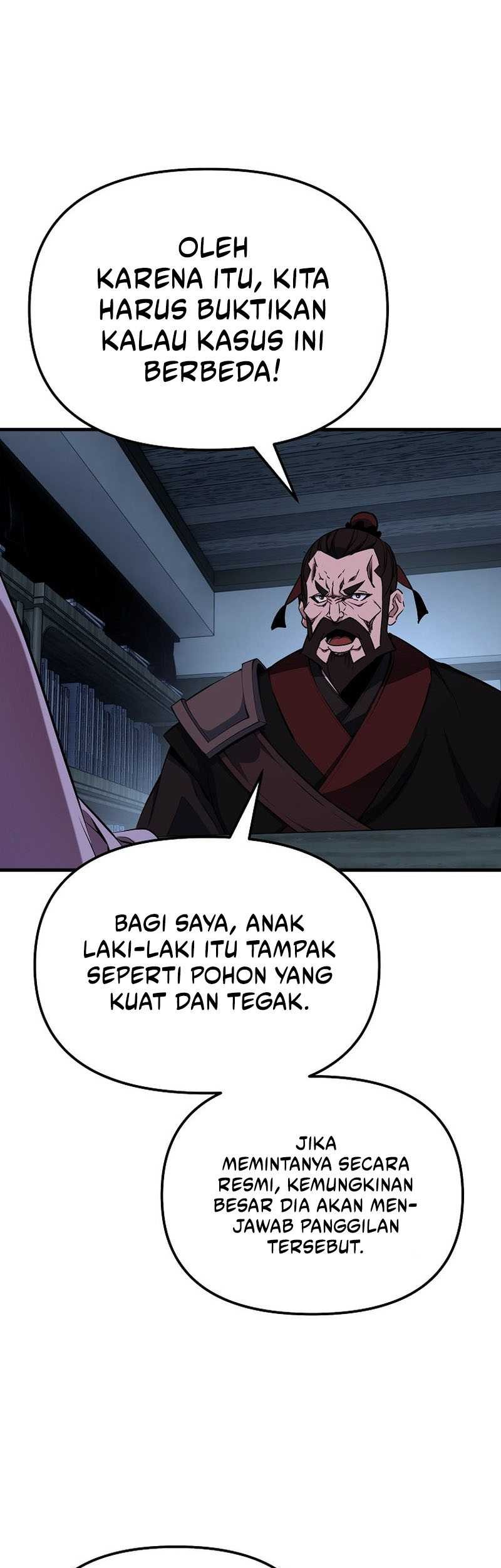 The Invincible of the East Chapter 16 Gambar 30