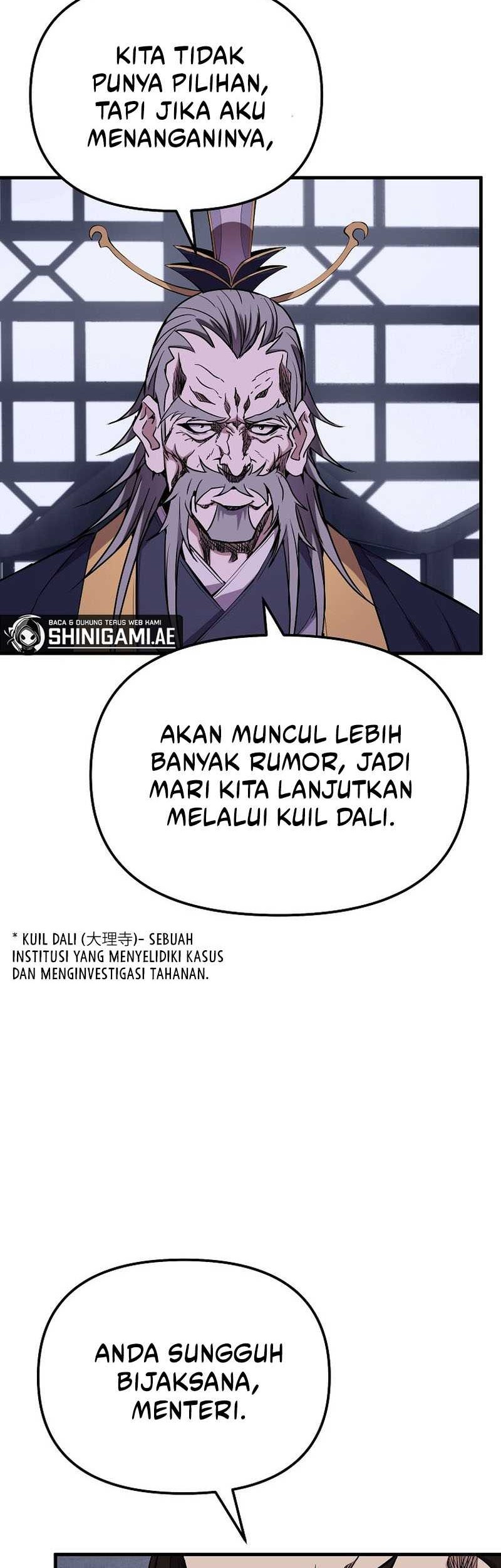 The Invincible of the East Chapter 16 Gambar 31
