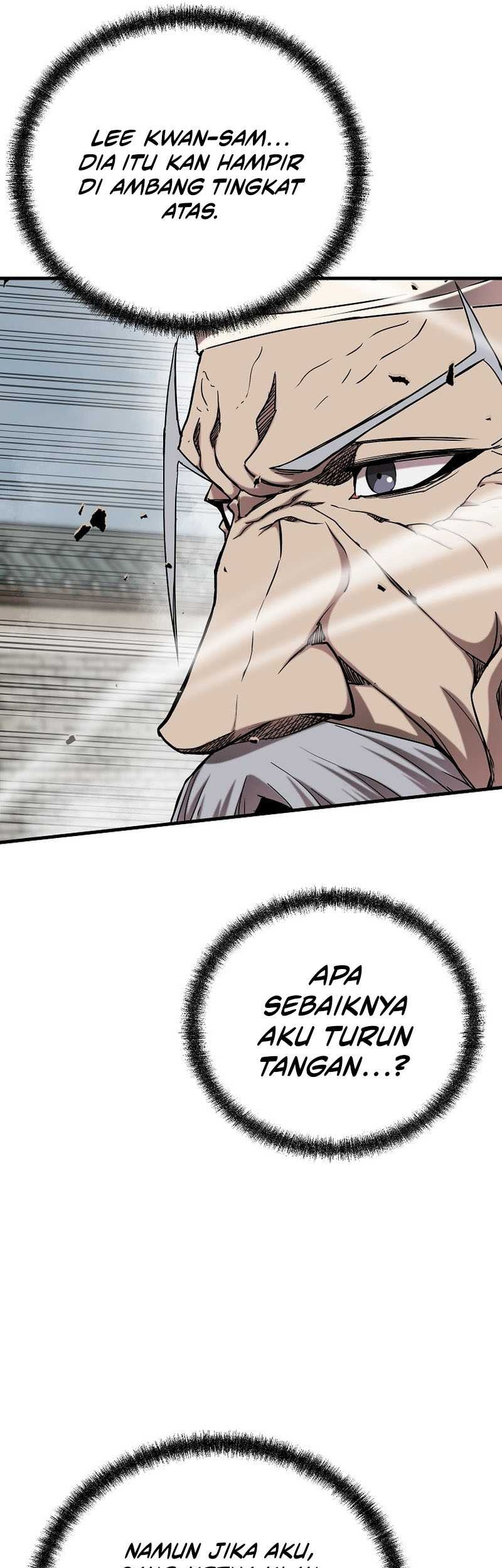 The Invincible of the East Chapter 15 Gambar 34