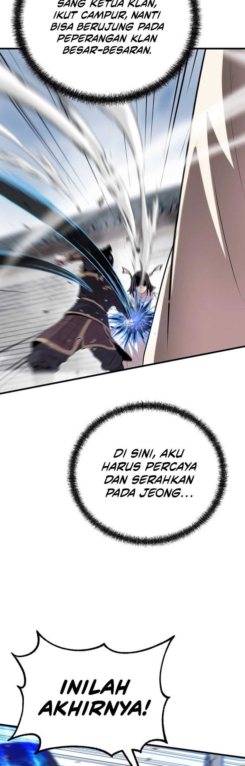 The Invincible of the East Chapter 15 Gambar 35