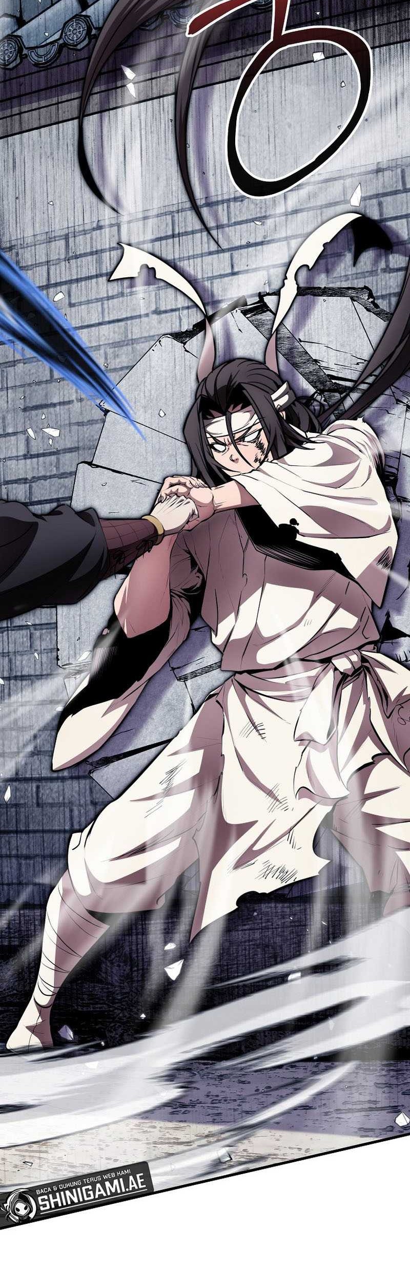 The Invincible of the East Chapter 15 Gambar 39